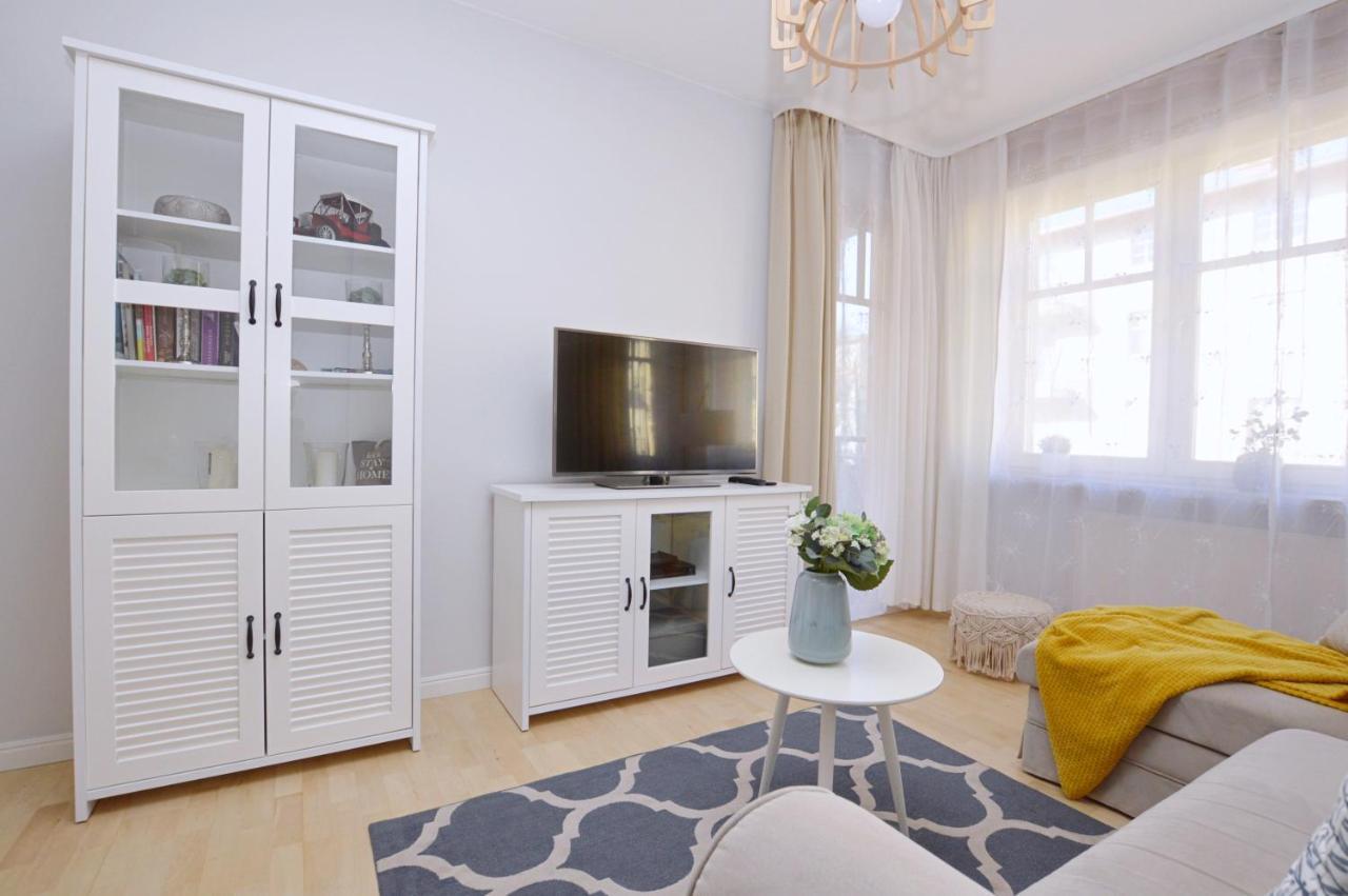 Victus Apartamenty, Apartament Family&Friends Sopot Exterior photo