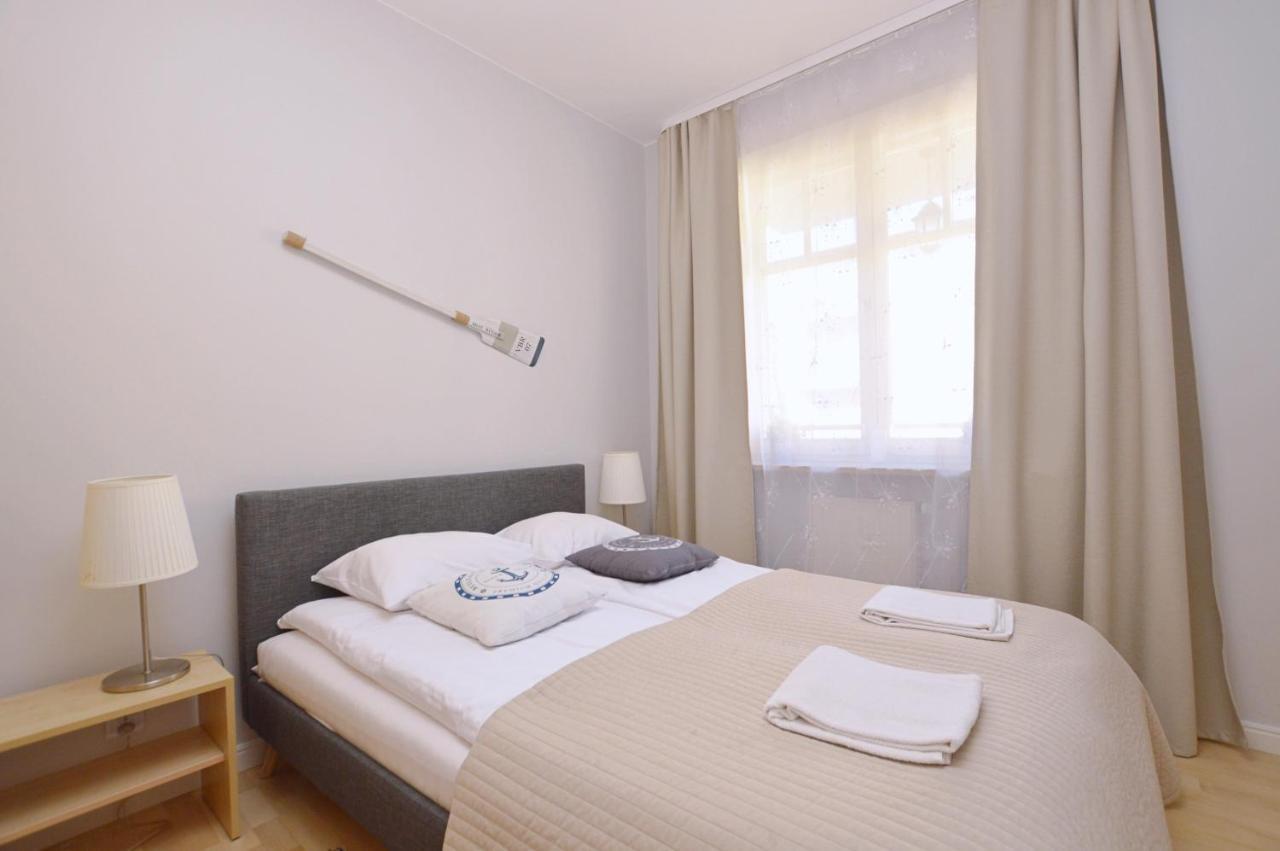 Victus Apartamenty, Apartament Family&Friends Sopot Exterior photo